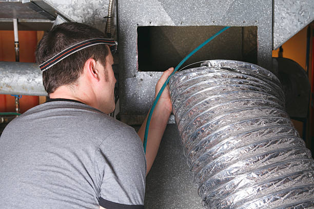 Professional Airduct Cleaning in Huntington, VA